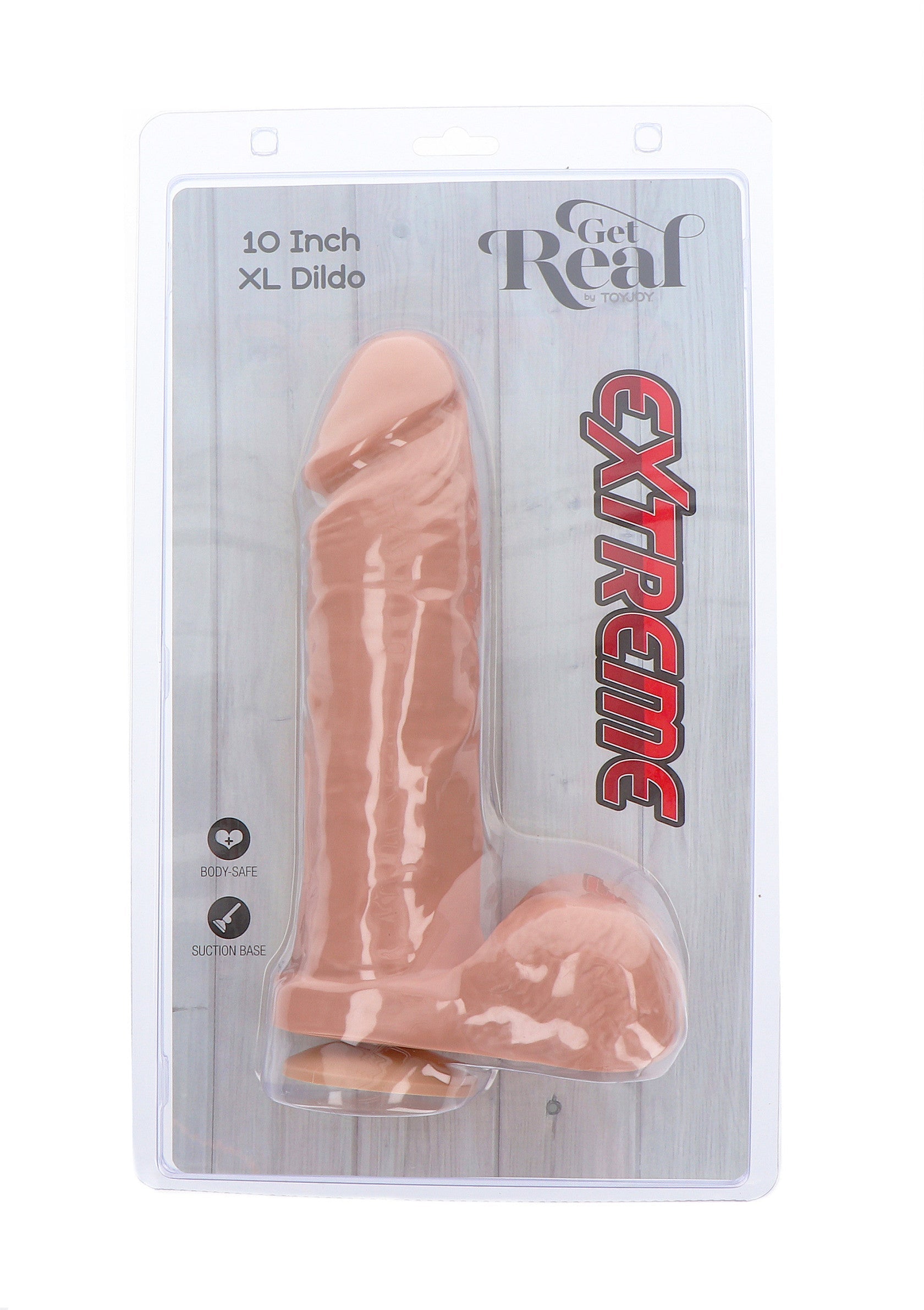 10206 toyjoy get real extreme xl dildo pvc 255cm