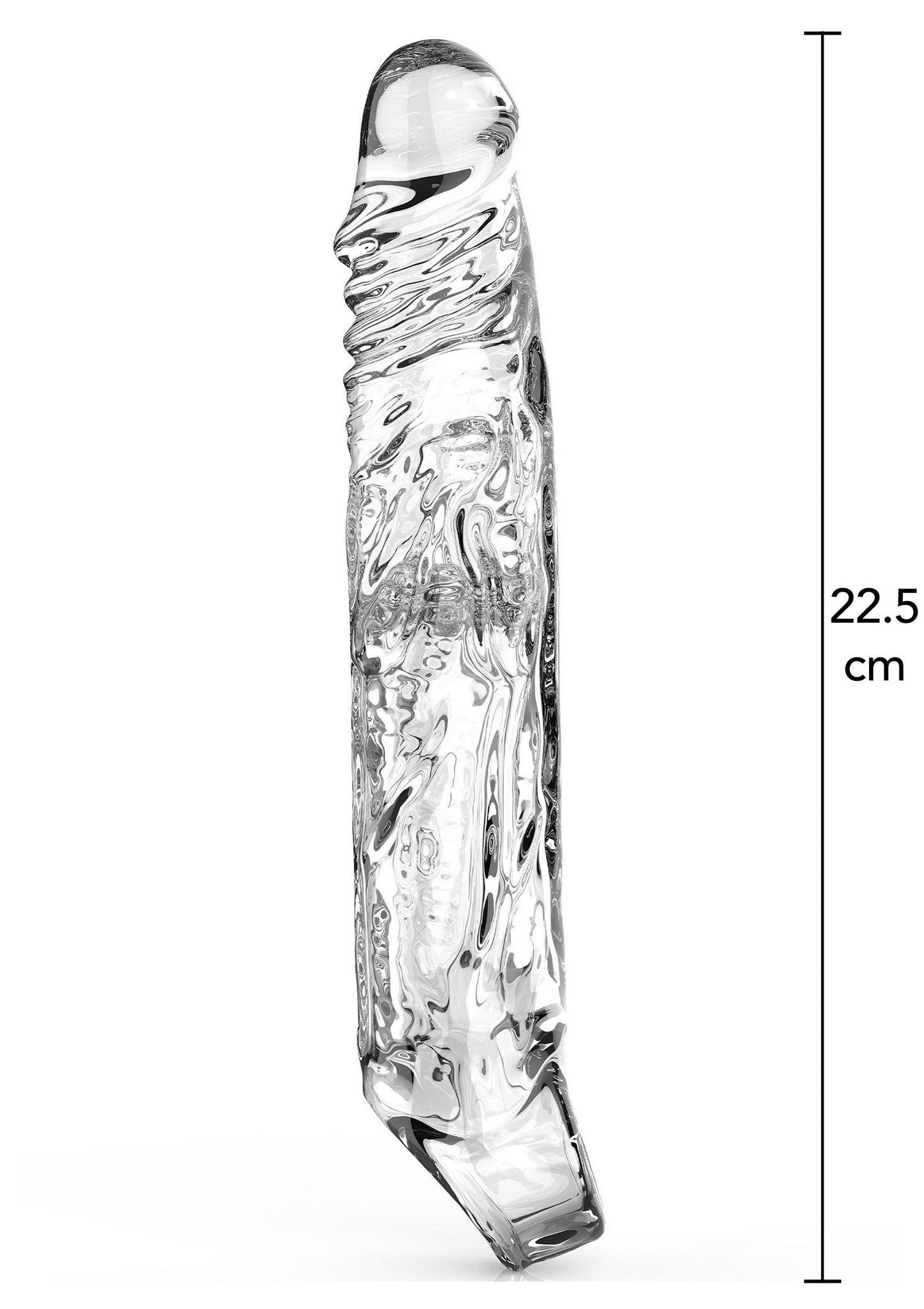 10215 toyjoy get real extension sleeve tpe xl 225cm