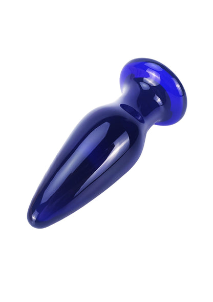 10216 toyjoy buttocks shining vibrating glass plug