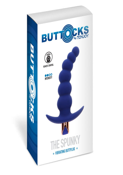 10226 toyjoy buttocks the spunky buttplug