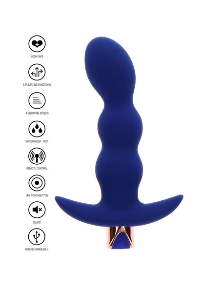 10227 toyjoy buttocks the risque buttplug