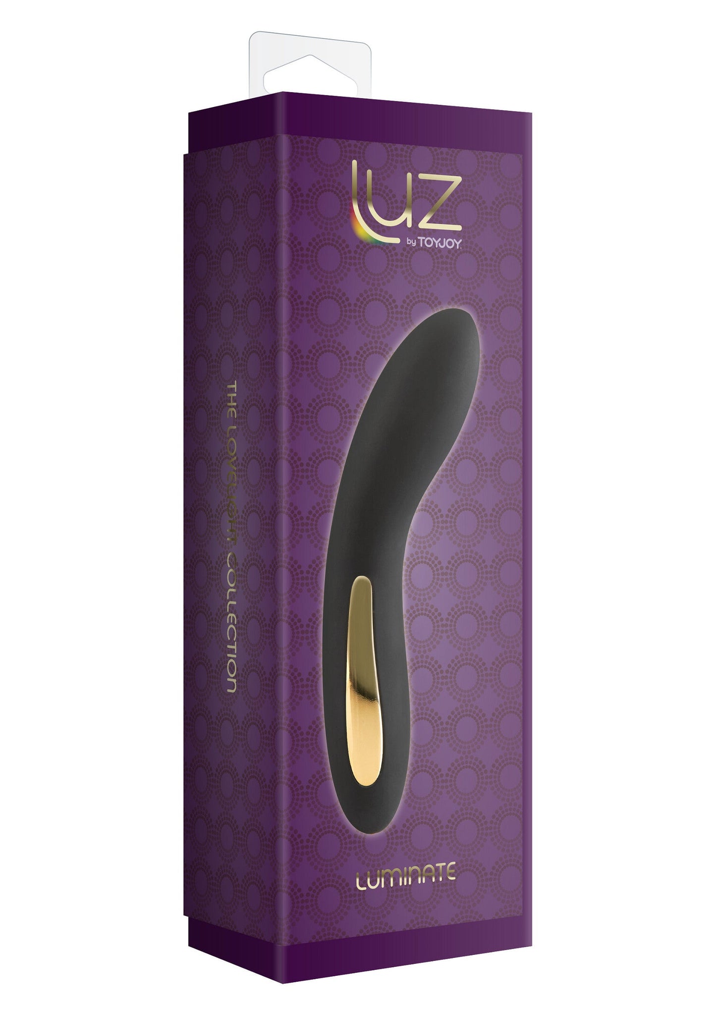 10231 toyjoy luz luminate vibrator