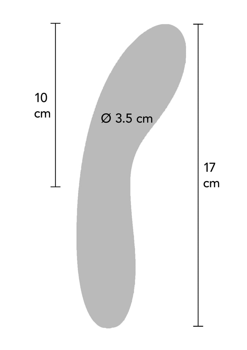 LUZ Luminate G-Spot Vibrator 1 LUZ Luminate G-Spot Vibrator aus Silikon – 7 Modi, LED-Licht, USB-aufladbar und wasserdicht für vielseitige Anwendung. Exklusive bei RaiX Shop Konstanz kaufen