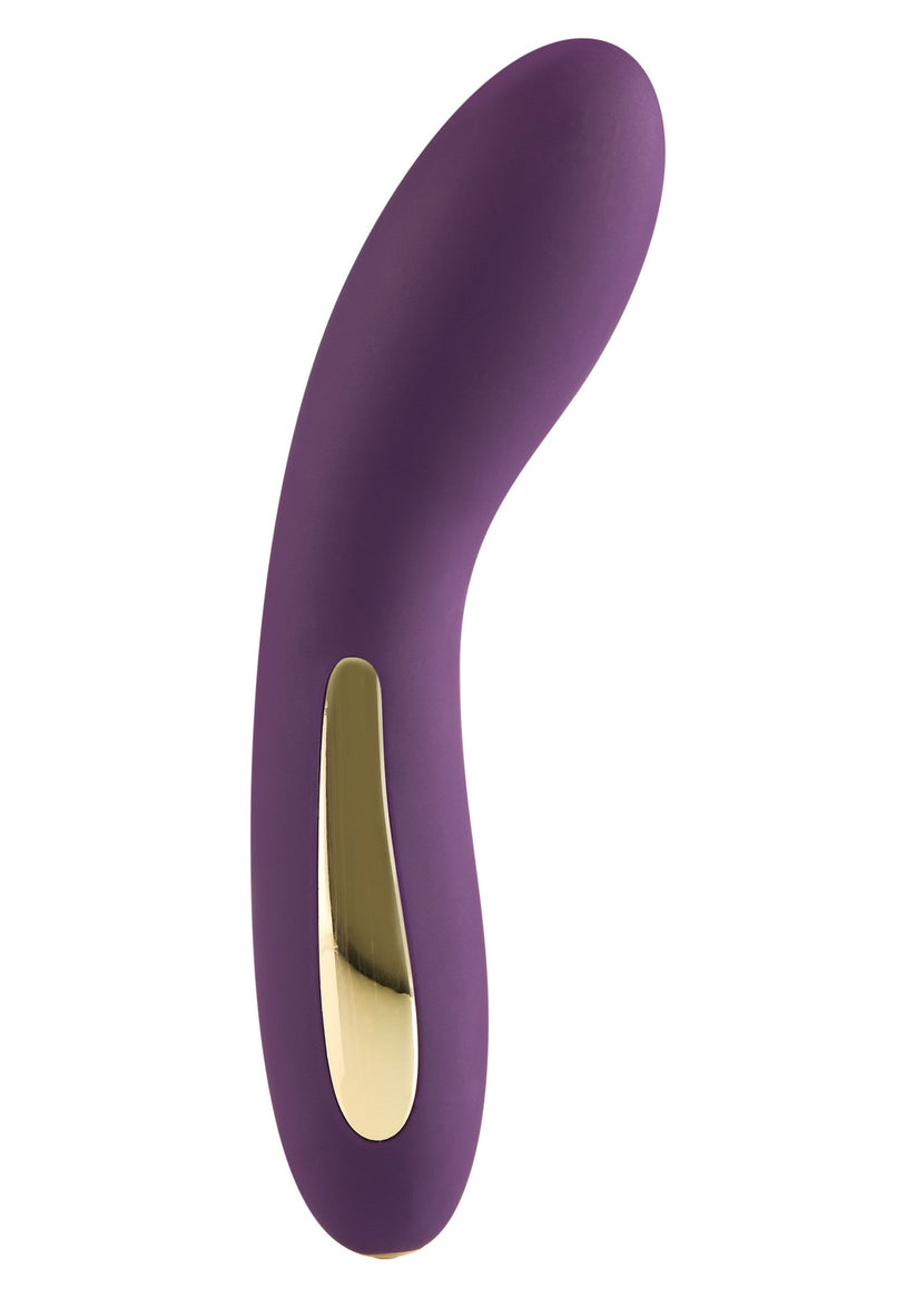 LUZ Luminate G-Spot Vibrator aus Silikon – 7 Modi, LED-Licht, USB-aufladbar und wasserdicht für vielseitige Anwendung. Exklusive bei RaiX Shop Konstanz kaufen