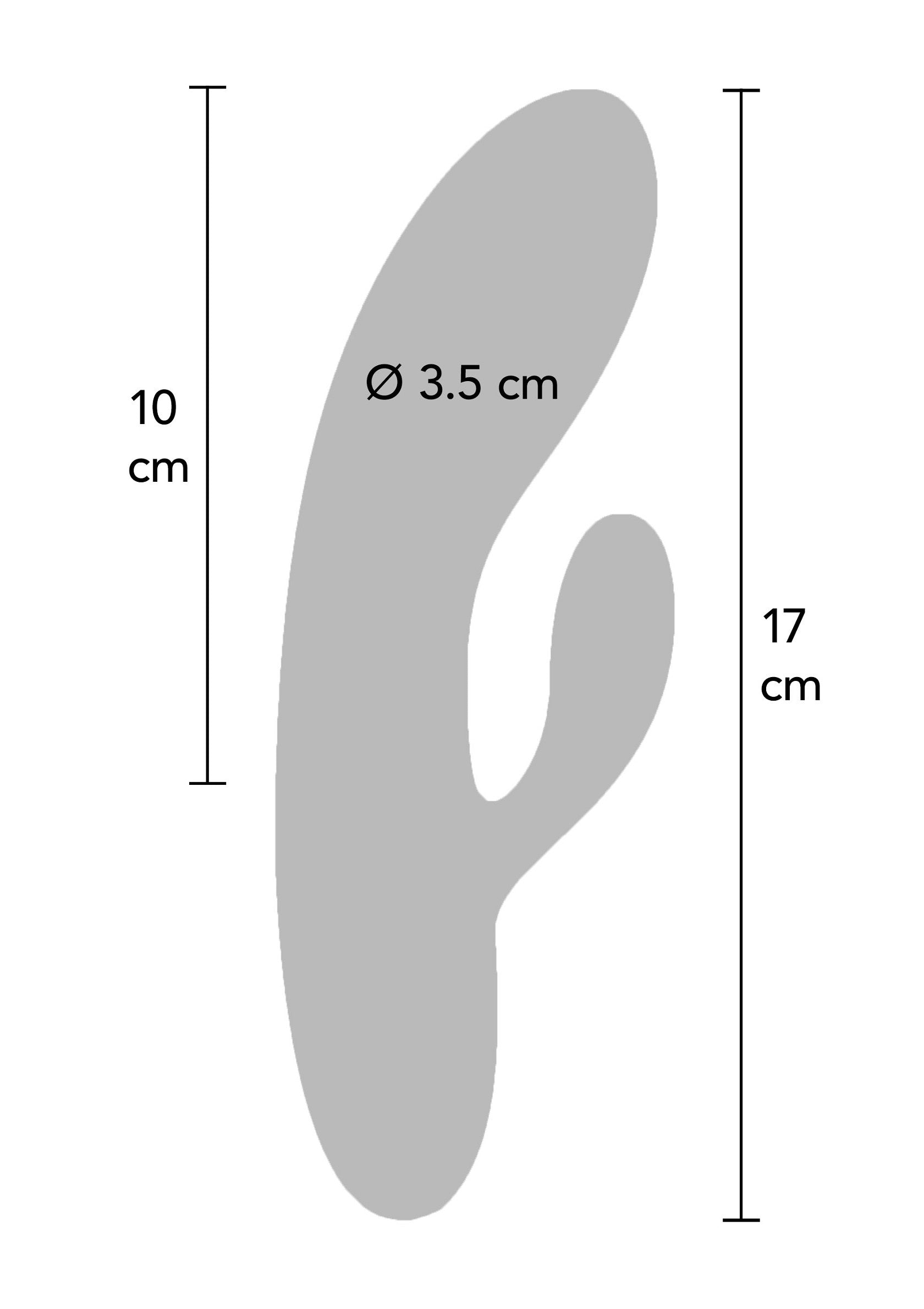 10233 toyjoy luz splendor rabbit
