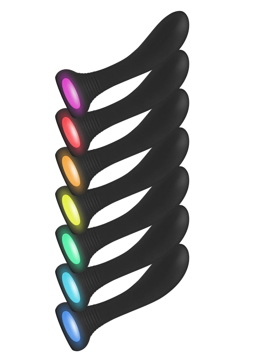 LUZ Zare Vibrator 3 LUZ Zare Vibrator – 7 Modi, LED-Licht, USB-aufladbar und wasserdicht für vielseitige Anwendung. Exklusive bei RaiX Shop Konstanz kaufen