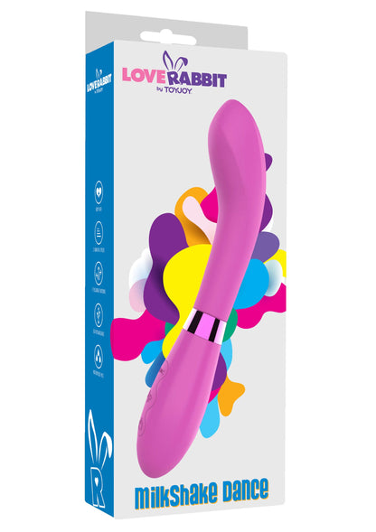 10242 toyjoy love rabbit milkshake dance vibrator