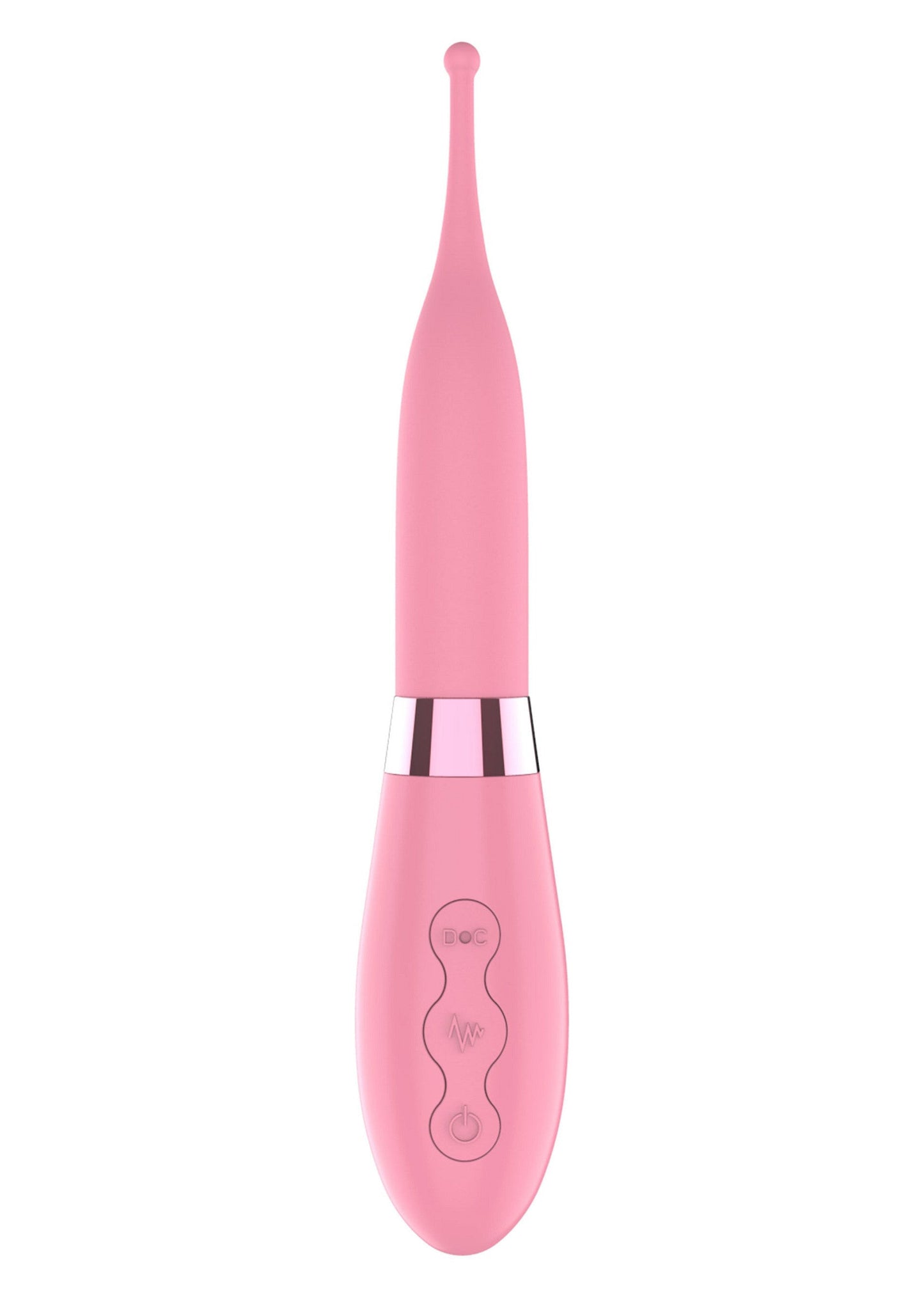 10243 toyjoy love rabbit pin point fest vibrator