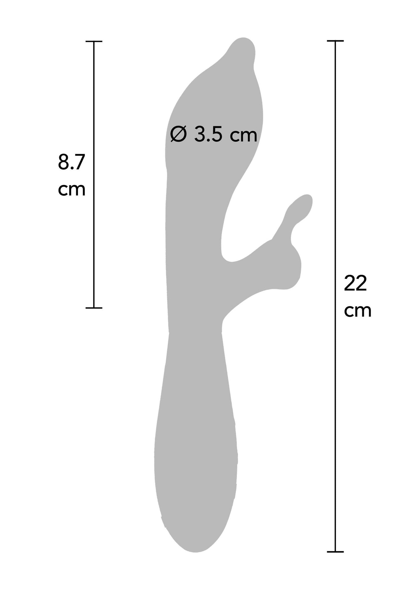 10245 toyjoy love rabbit funky playhouse vibrator