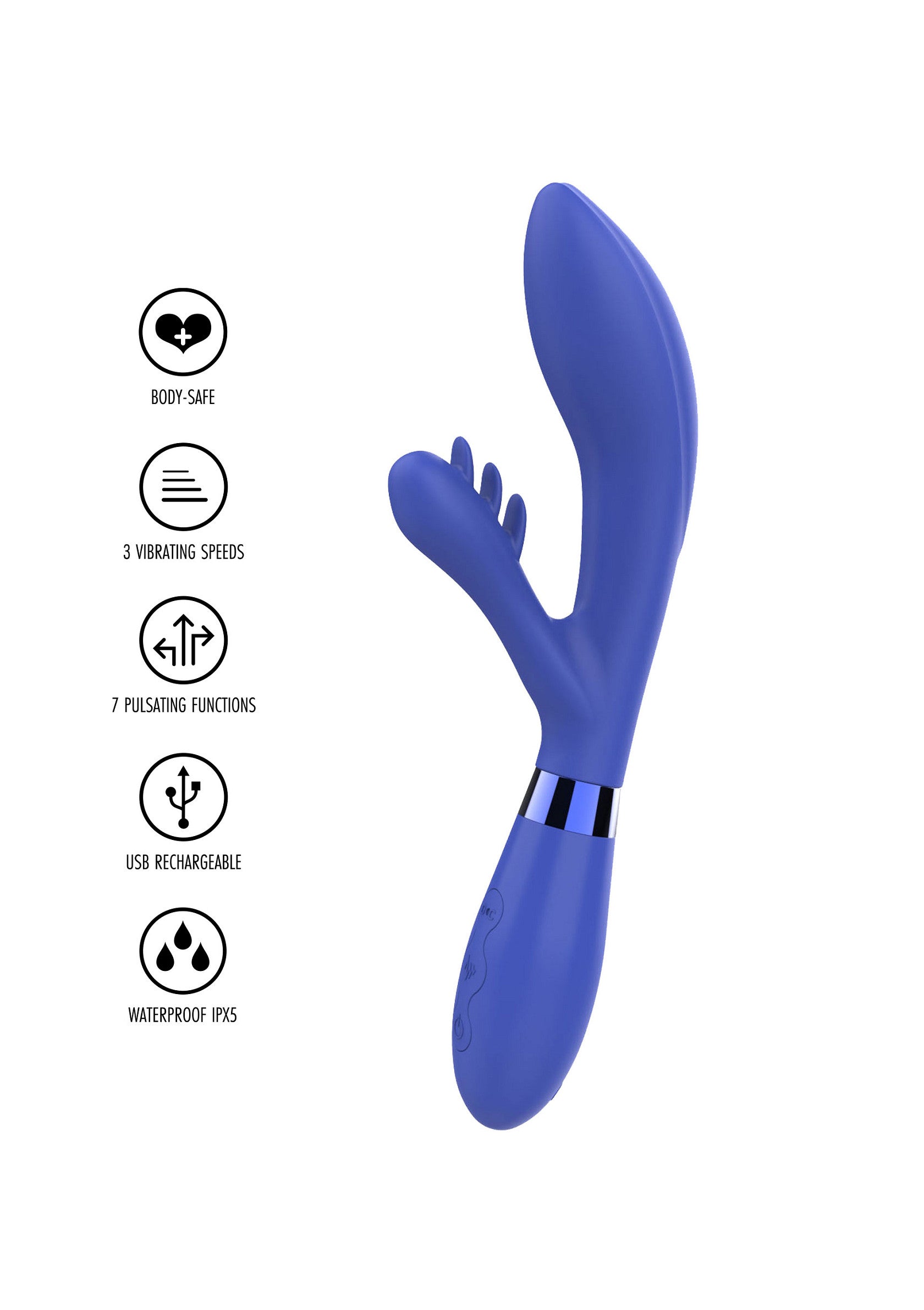 10246 toyjoy love rabbit sunset party vibrator