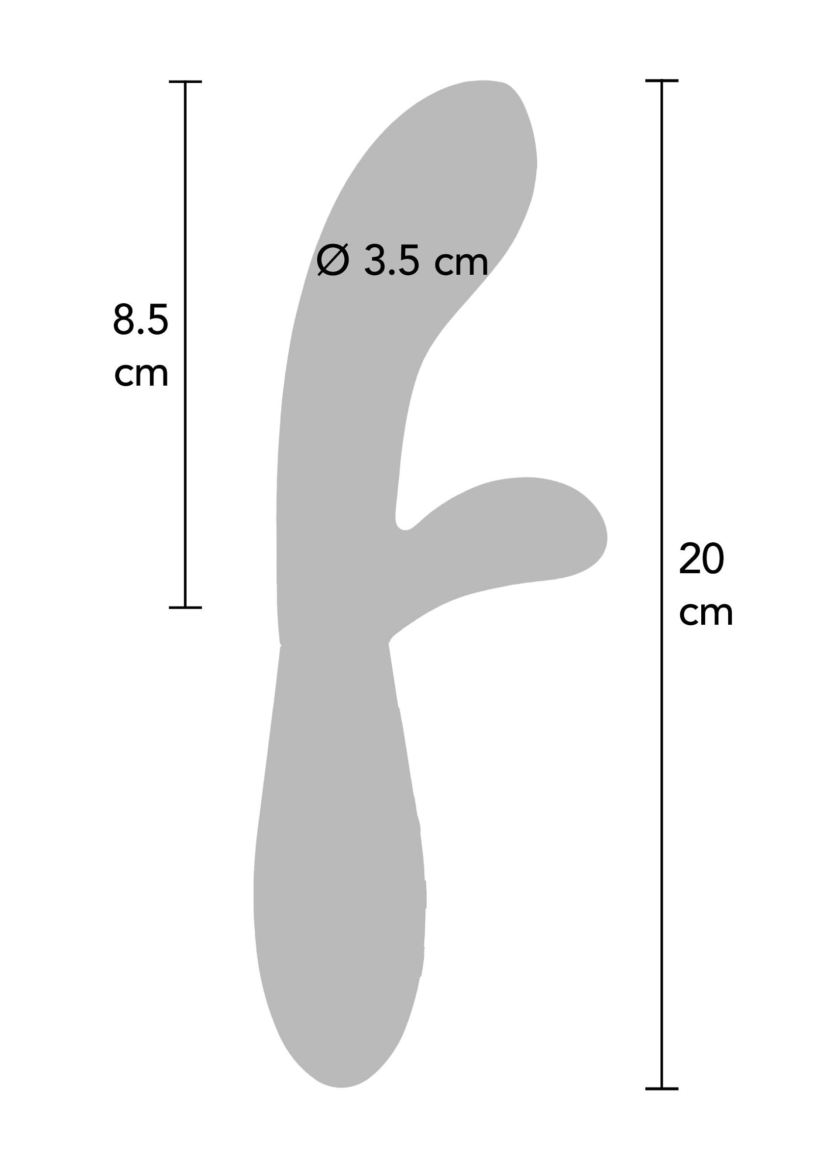 10247 toyjoy love rabbit jingle fiesta vibrator