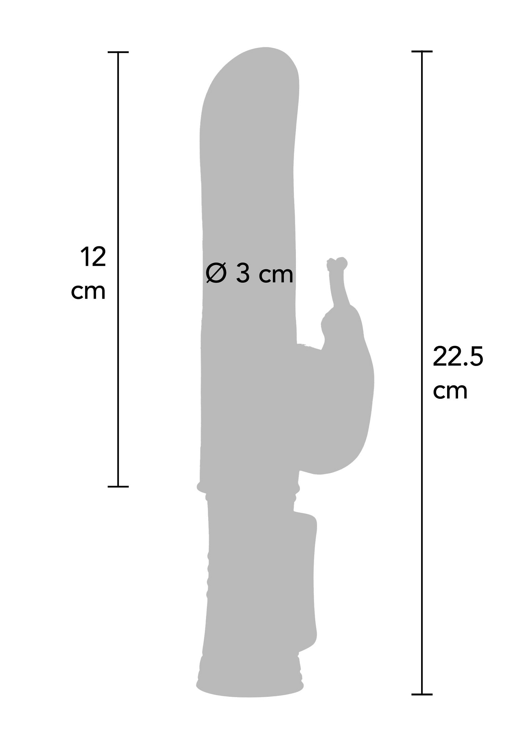 10257 toyjoy the rabbits happy hugging butterfly