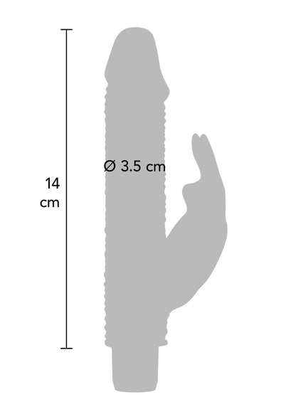 10263 toyjoy the rabbits knobbly wobbly