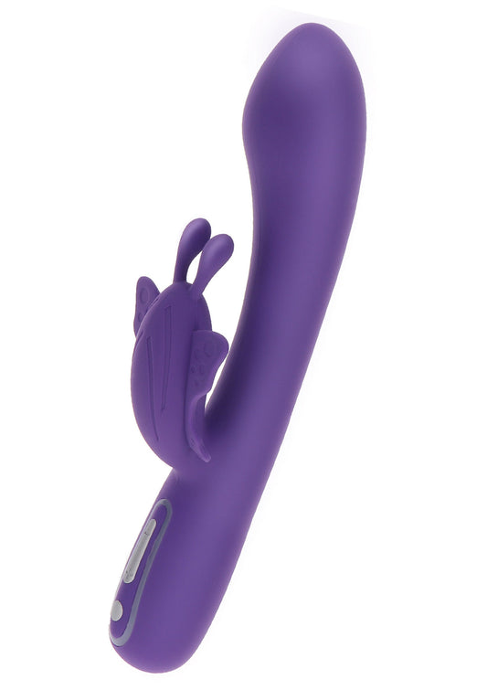 10267 toyjoy love rabbit fabulous butterfly vibrator