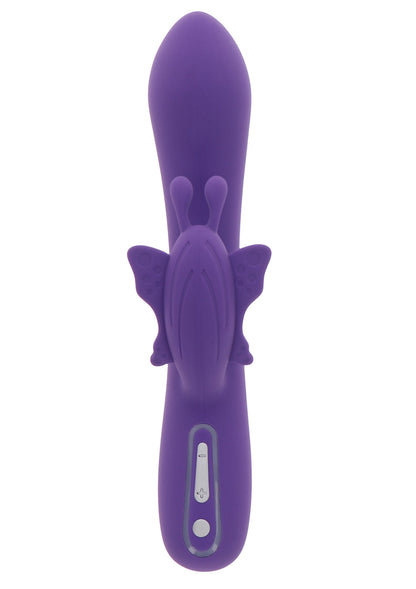 10267 toyjoy love rabbit fabulous butterfly vibrator