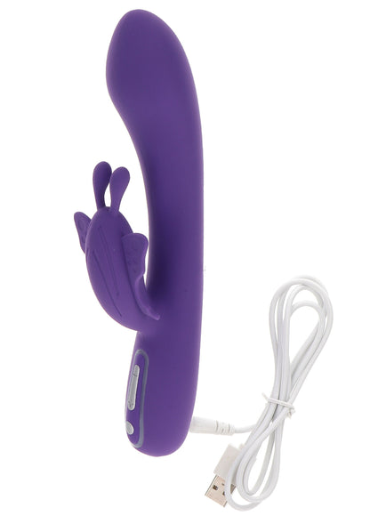 10267 toyjoy love rabbit fabulous butterfly vibrator
