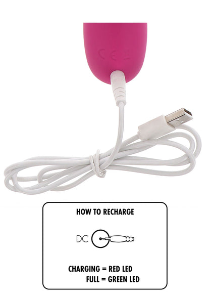 Exciting Rabbit Vibrator