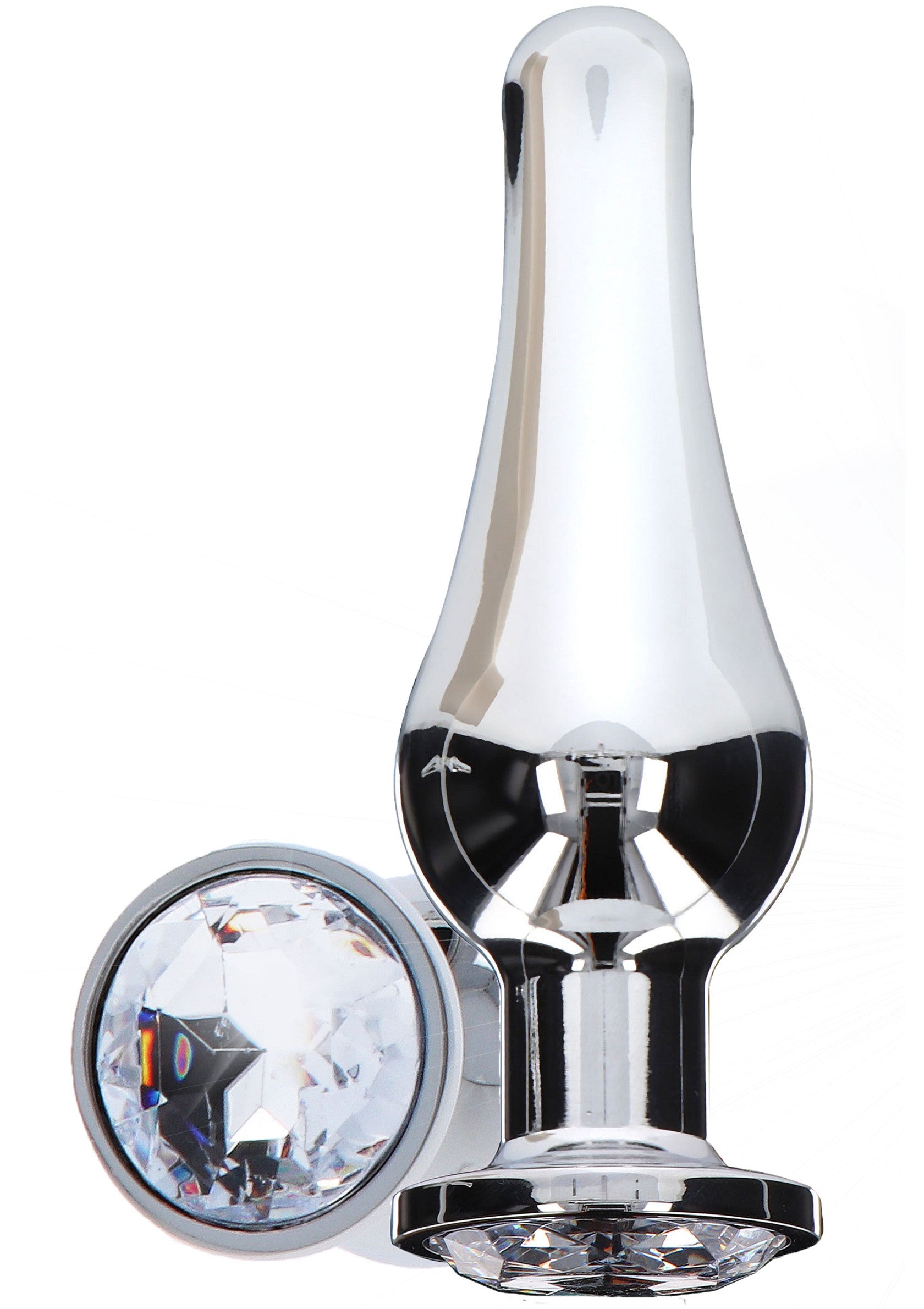 10272 toyjoy anal play diamond bum bijou large