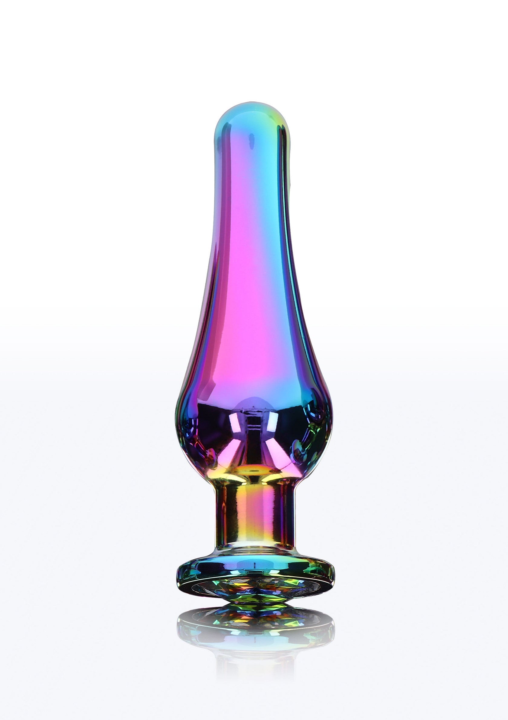 10274 toyjoy anal play twilight bum bijou medium