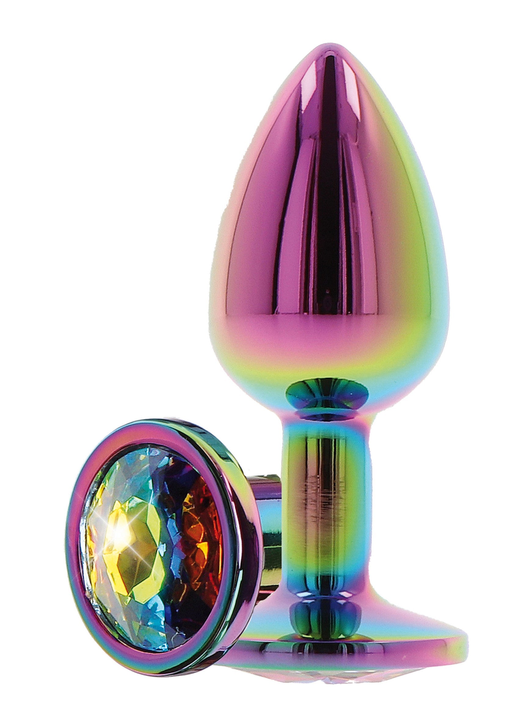 10278 toyjoy anal play twilight booty jewel medium