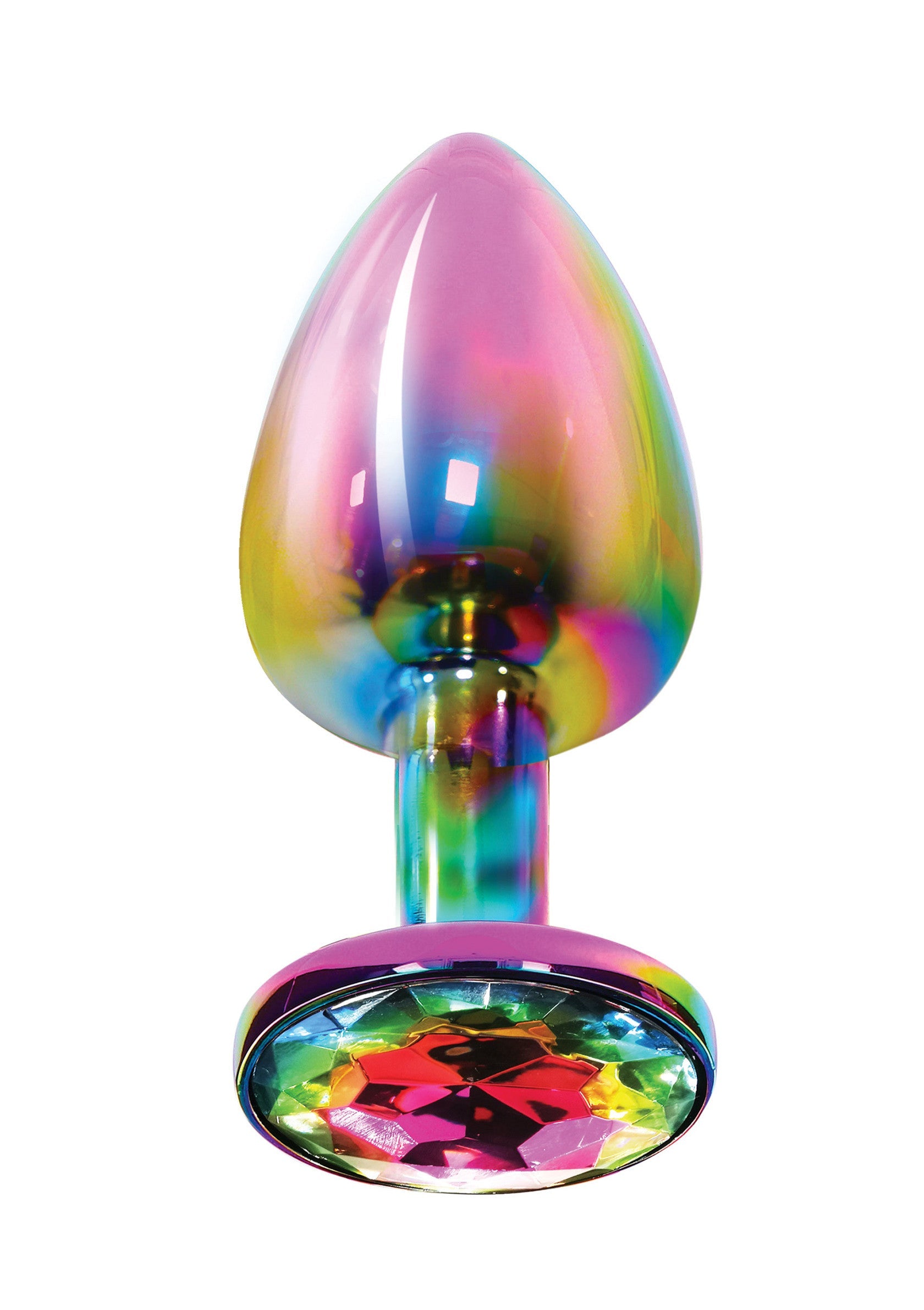 10278 toyjoy anal play twilight booty jewel medium
