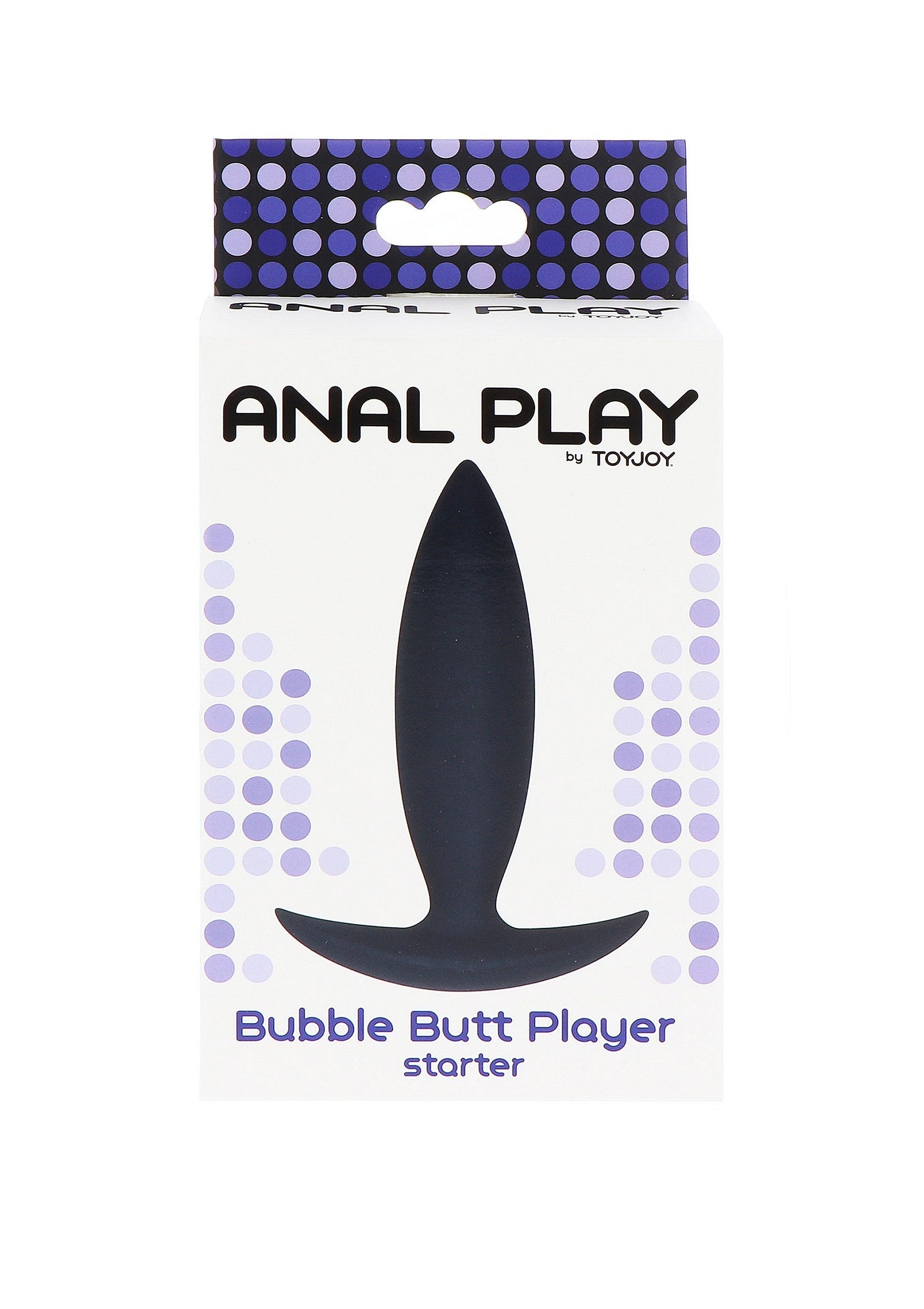 10288 toyjoy anal play bubble butt player starter