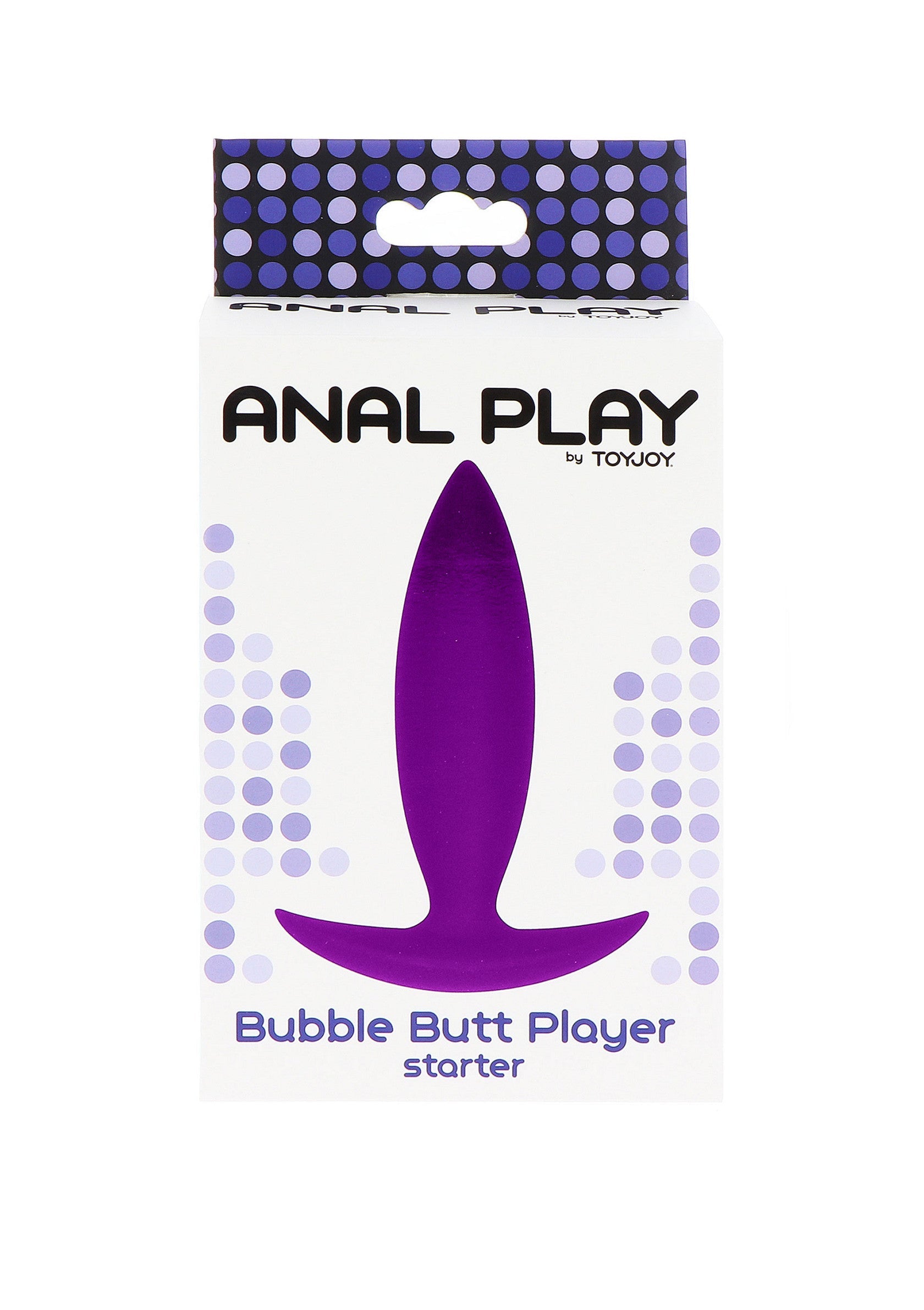 10288 toyjoy anal play bubble butt player starter