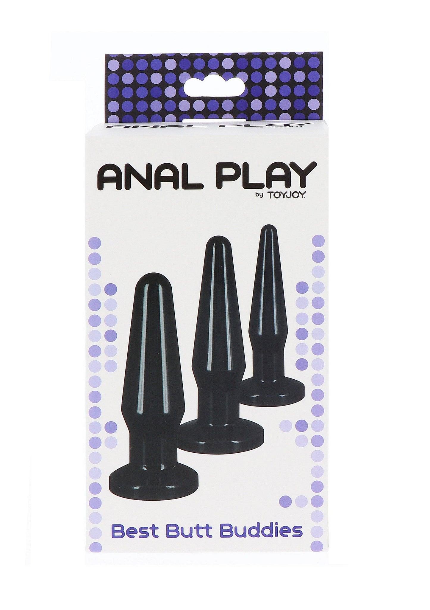 10292 toyjoy anal play best butt buddies