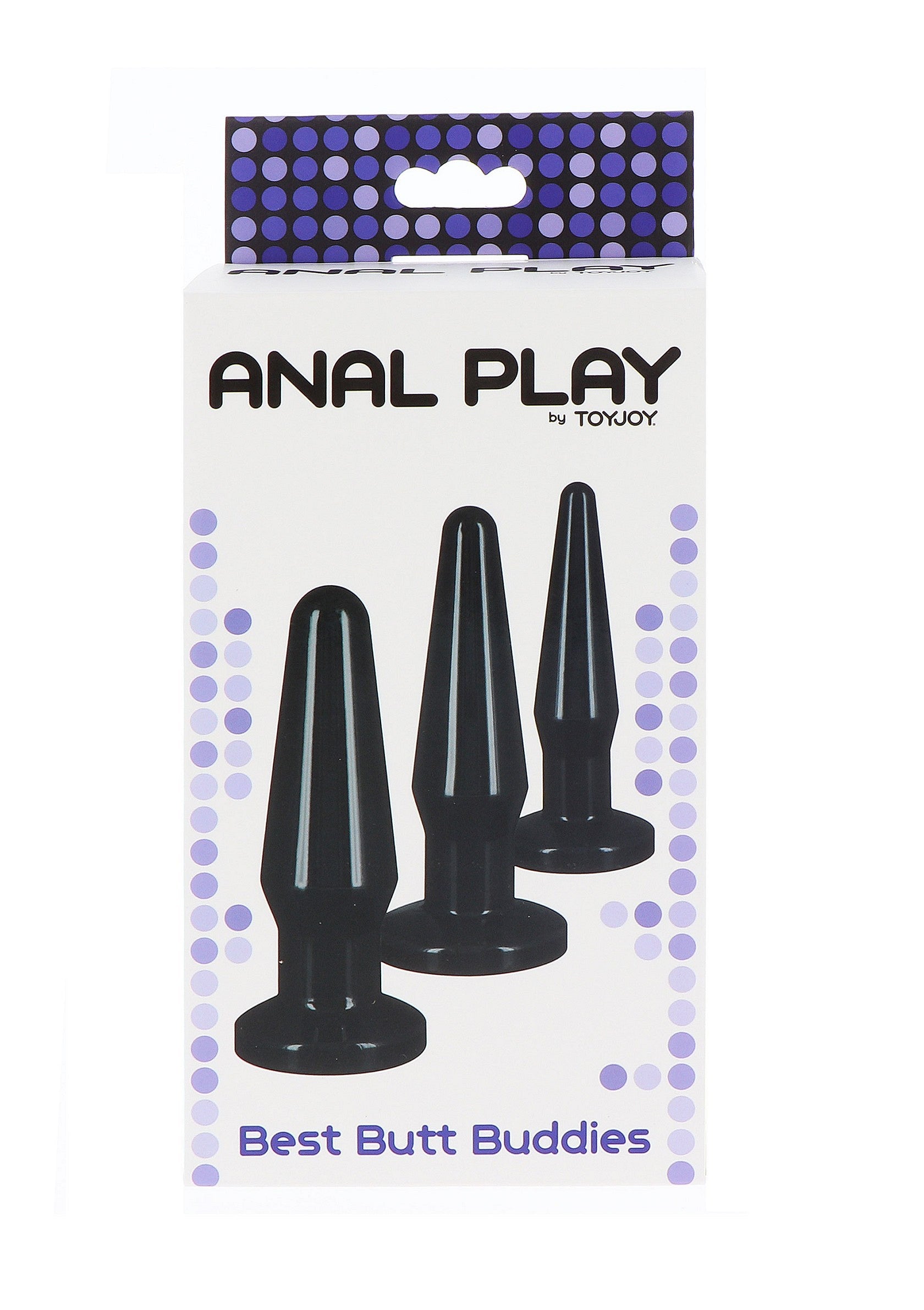10292 toyjoy anal play best butt buddies