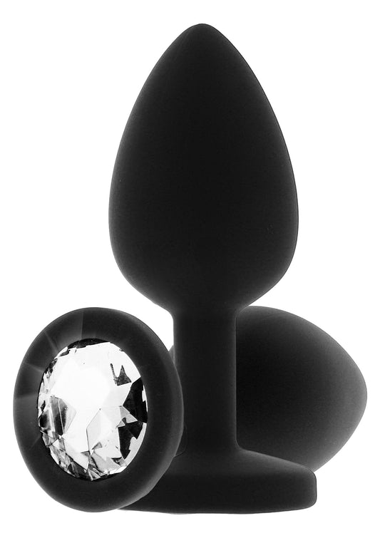10295 toyjoy anal play diamond booty jewel large