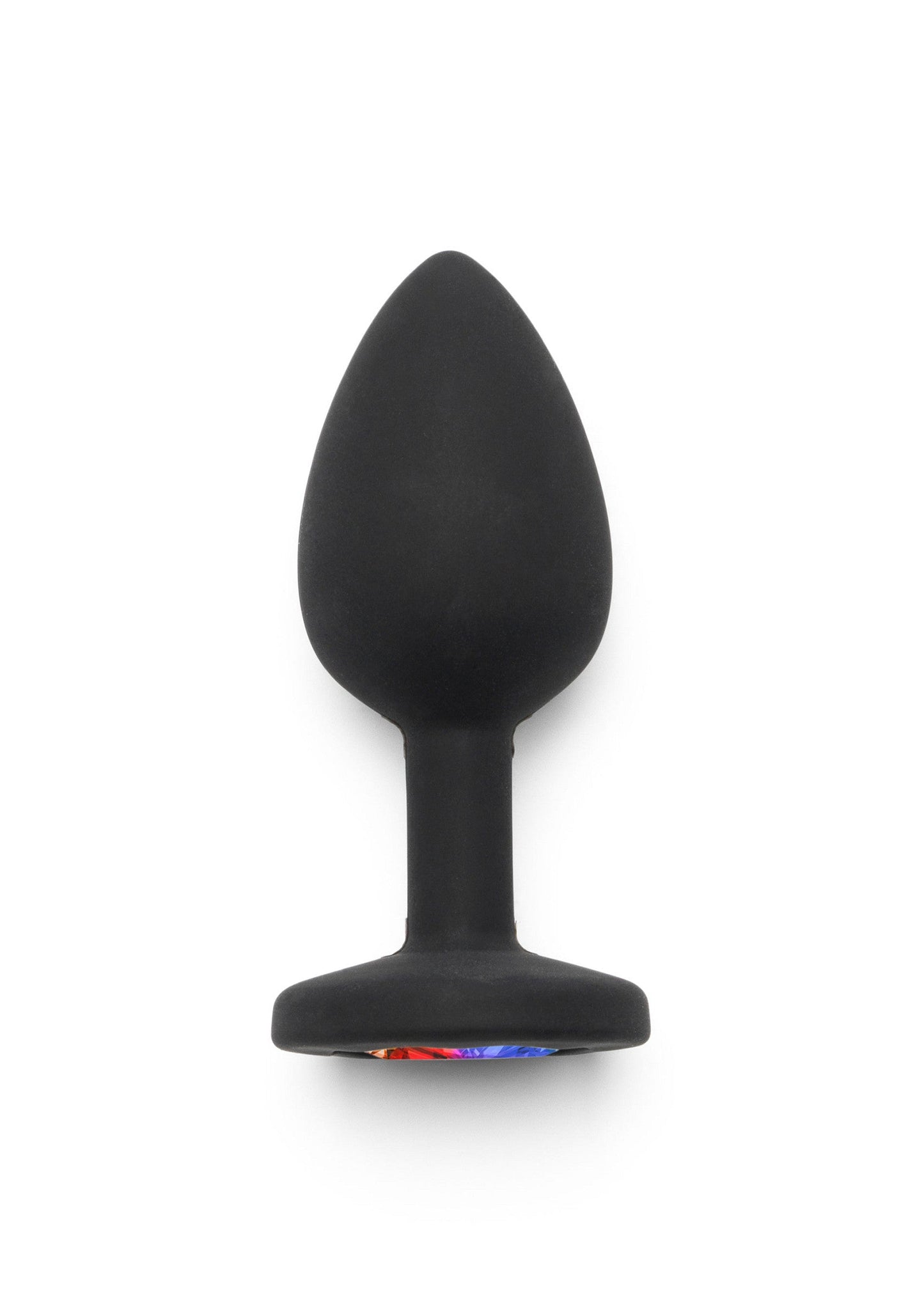 10296 toyjoy anal play rainbow booty jewel small