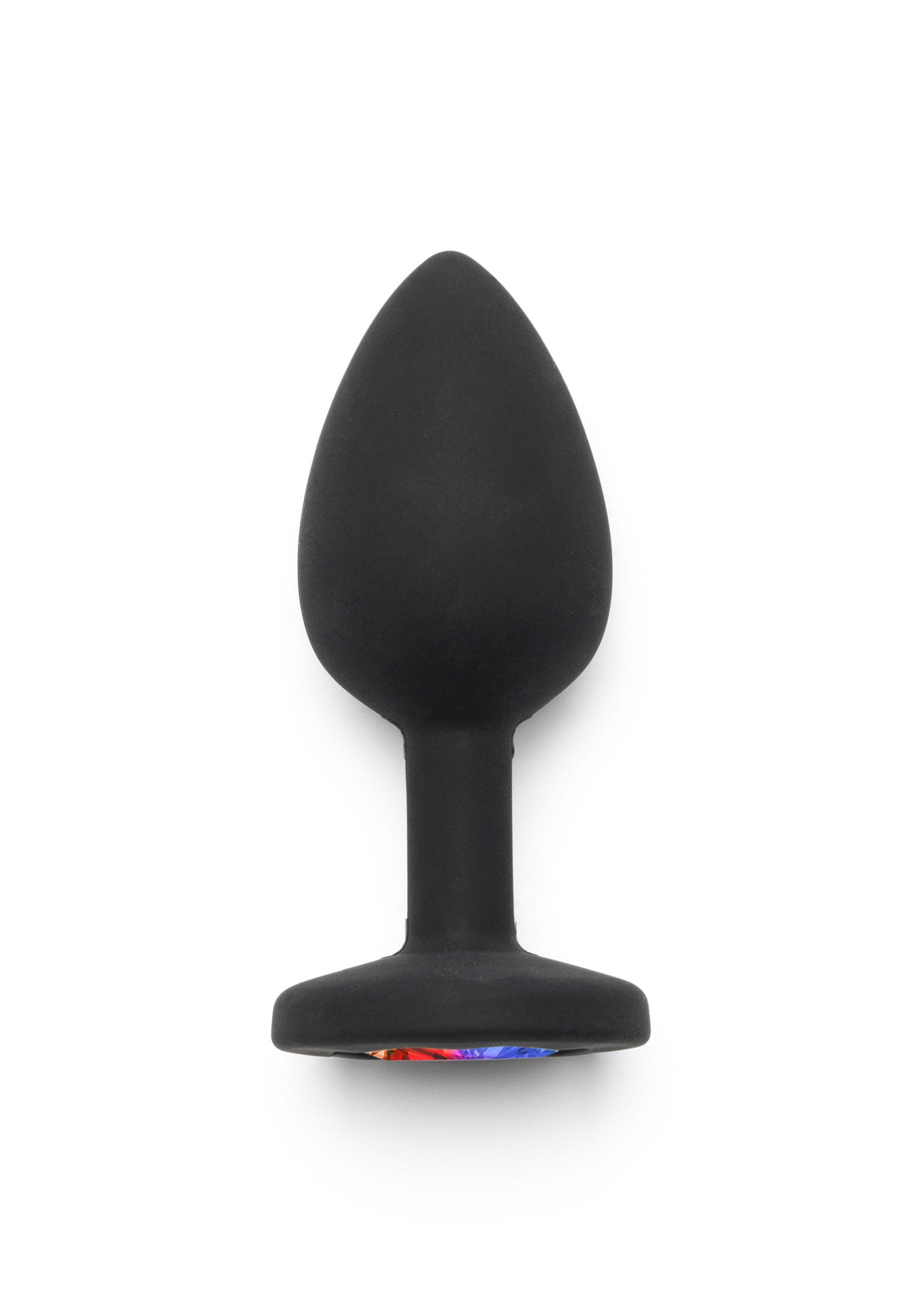 10296 toyjoy anal play rainbow booty jewel small
