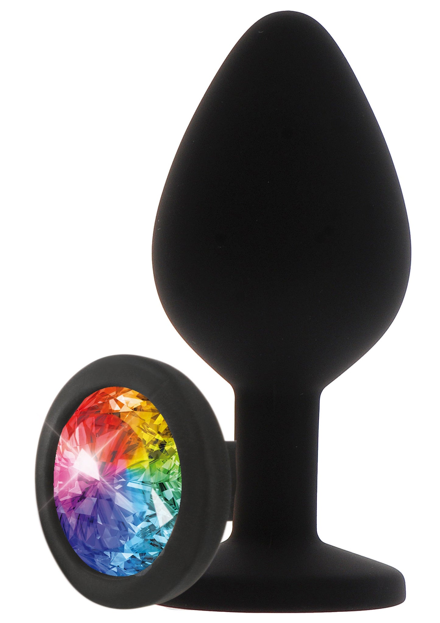 10298 toyjoy anal play rainbow booty jewel large