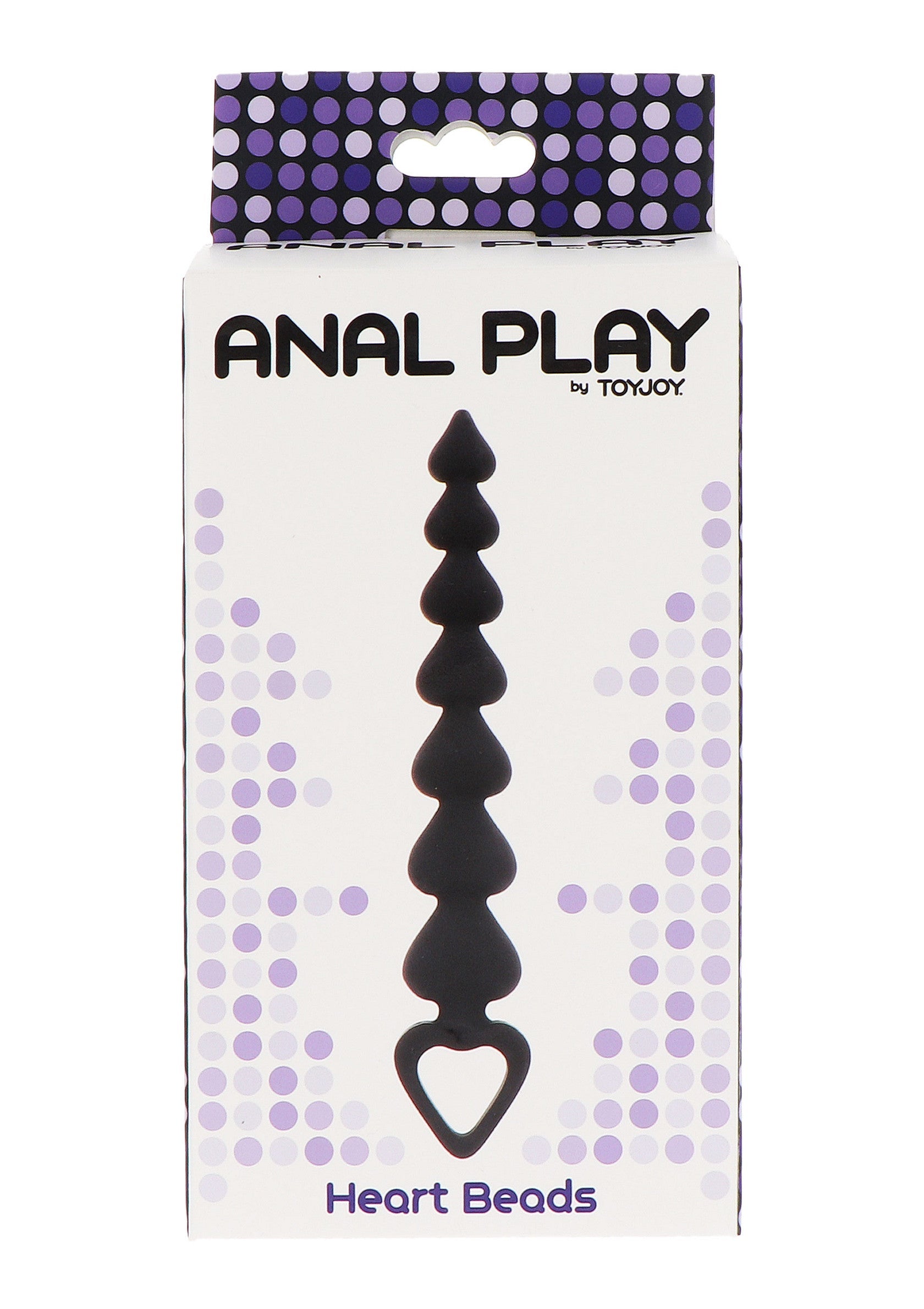 10299 toyjoy anal play heart beads