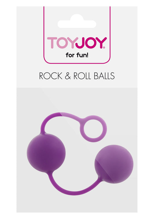 10302 toyjoy basics rock roll balls