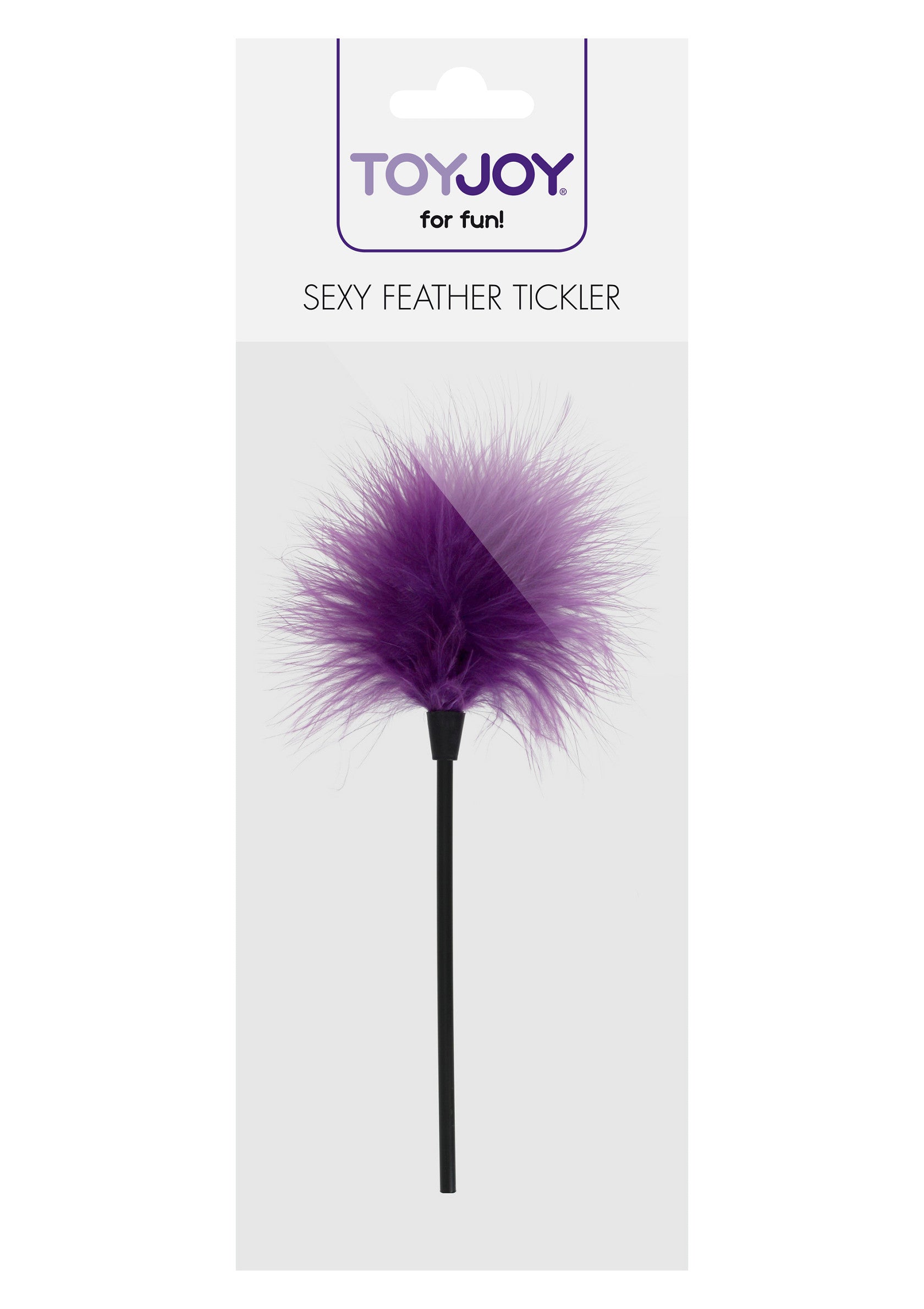 10305 toyjoy basics sexy feather tickler