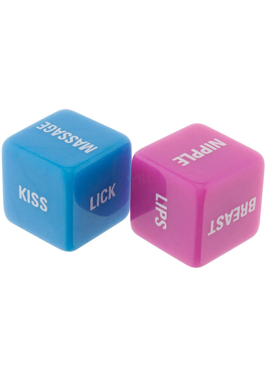 10306 toyjoy basics lovers dice