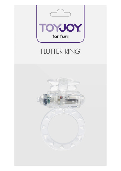 10308 toyjoy basics flutter ring vibrating