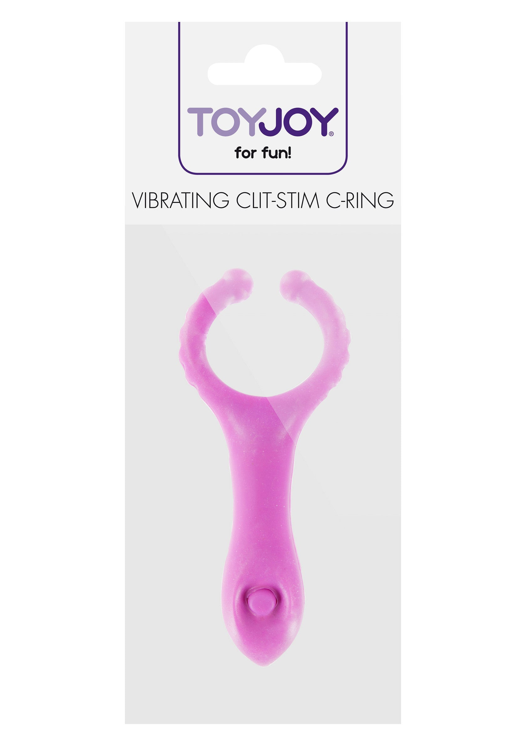 10311 toyjoy basics vibrating clit stim c ring