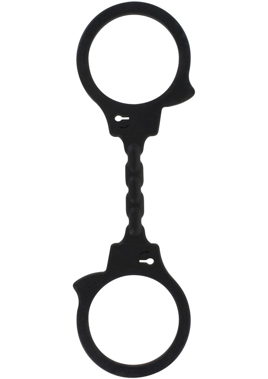 10317 toyjoy basics stretchy fun cuffs