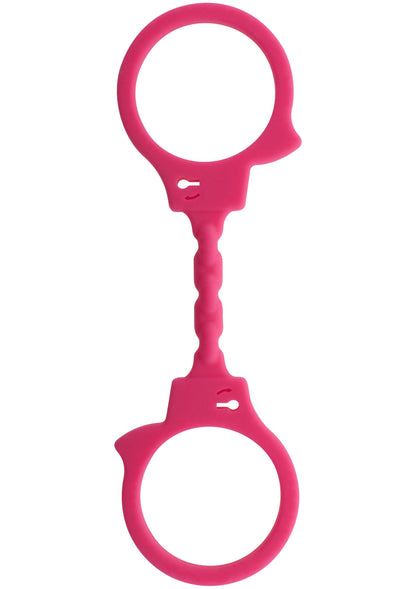 10317 toyjoy basics stretchy fun cuffs