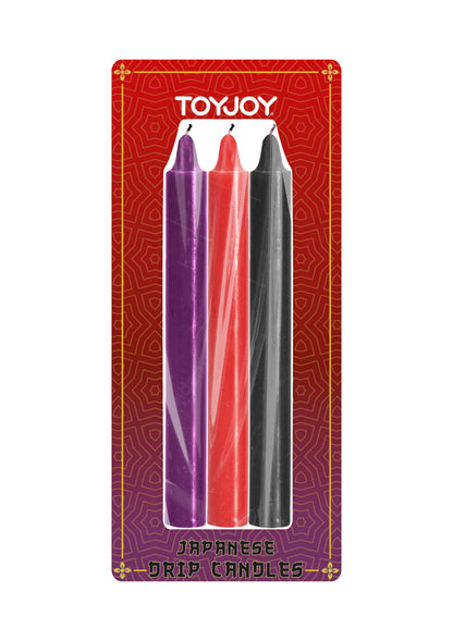 10346 toyjoy classics japanese drip candles