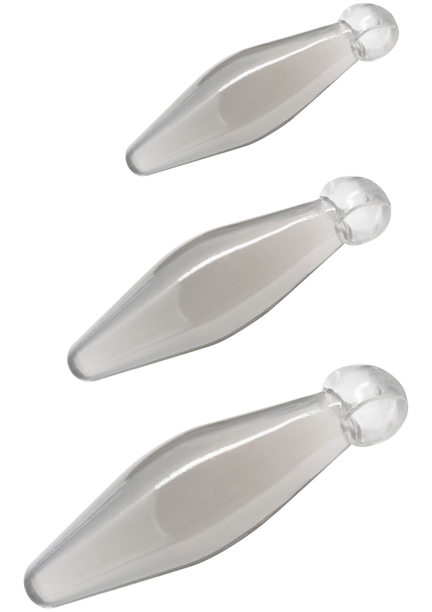 10348 toyjoy anal play finger rimmer 3 pcs