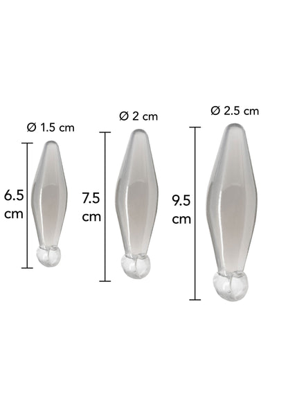 10348 toyjoy anal play finger rimmer 3 pcs