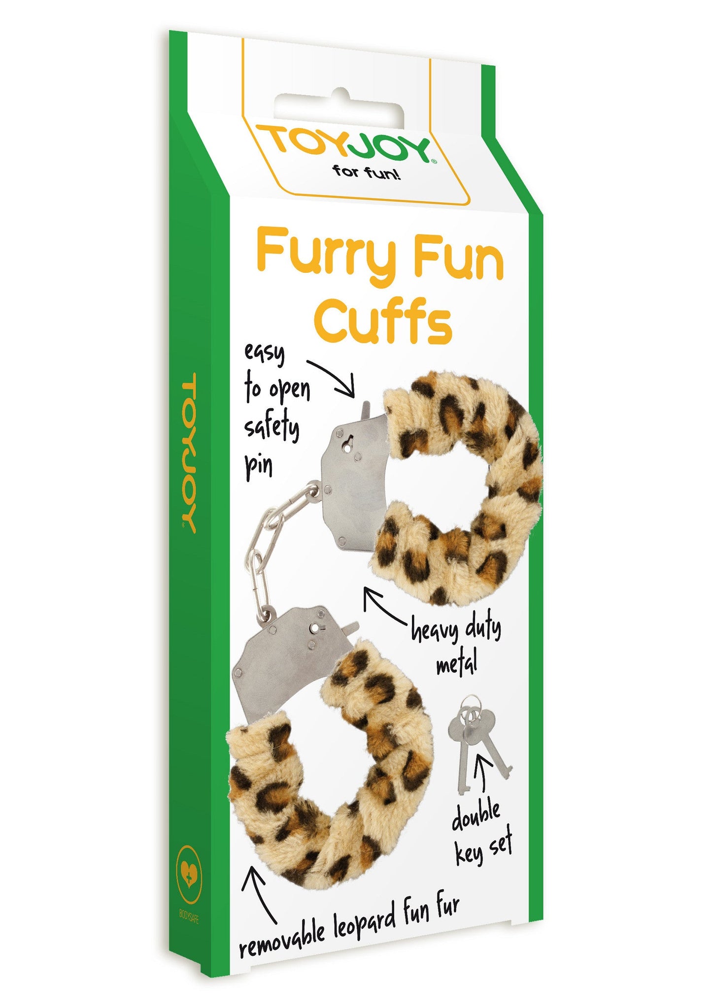 10350 toyjoy classics furry fun cuffs