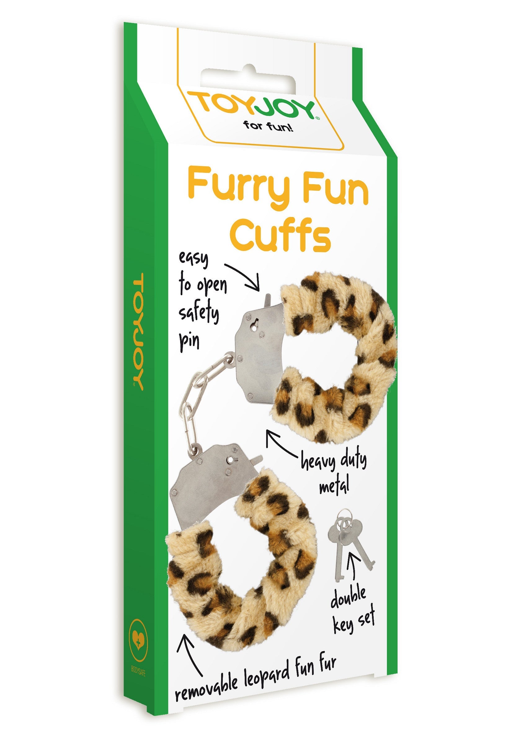 10350 toyjoy classics furry fun cuffs