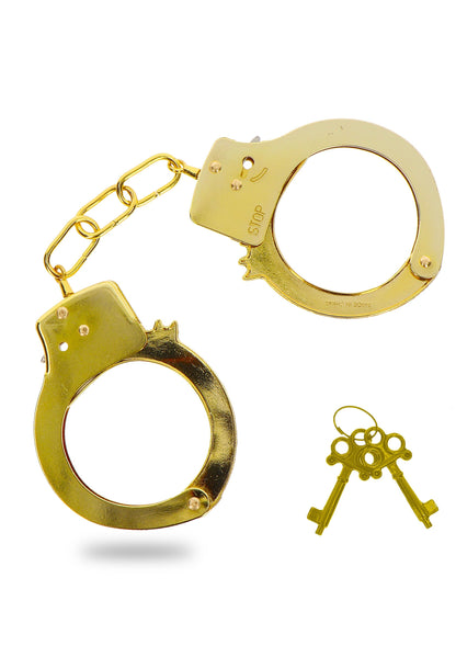 10351 toyjoy classics metal handcuffs