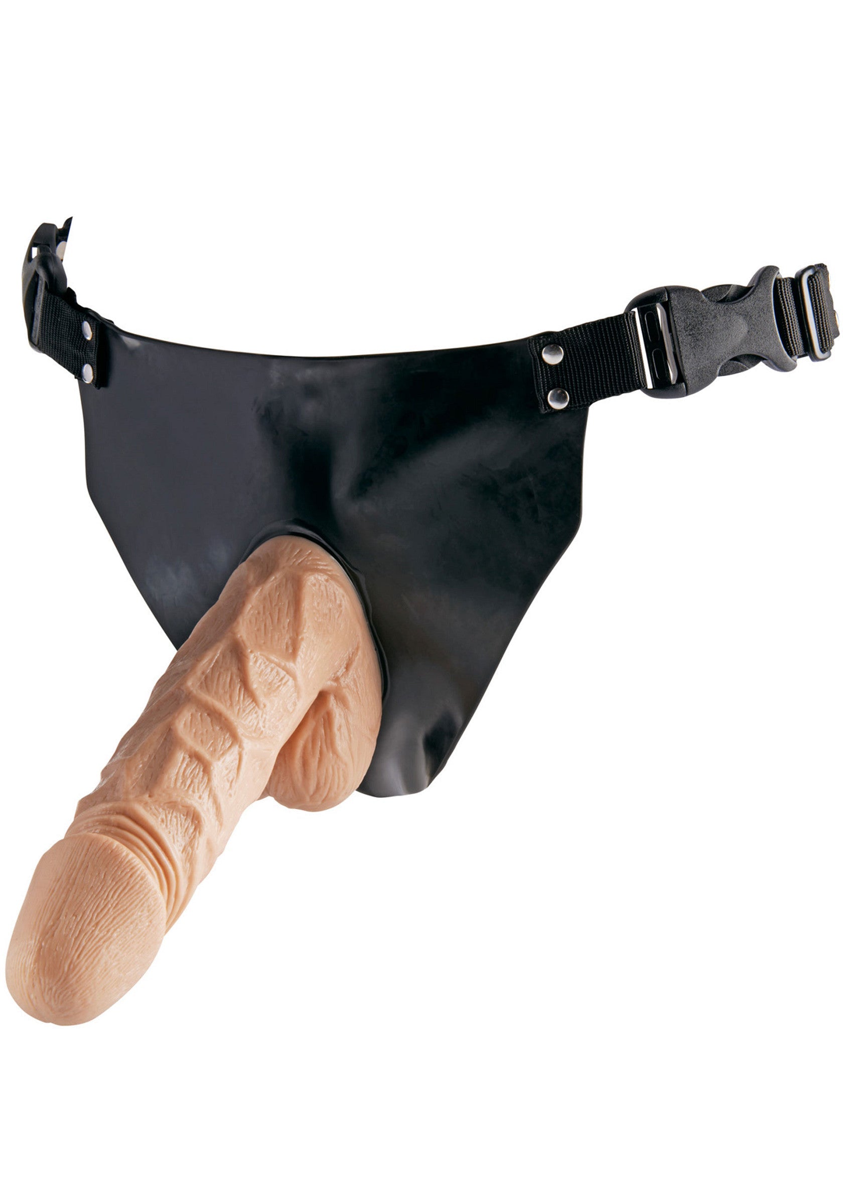 10356 toyjoy classics superwoman strap on