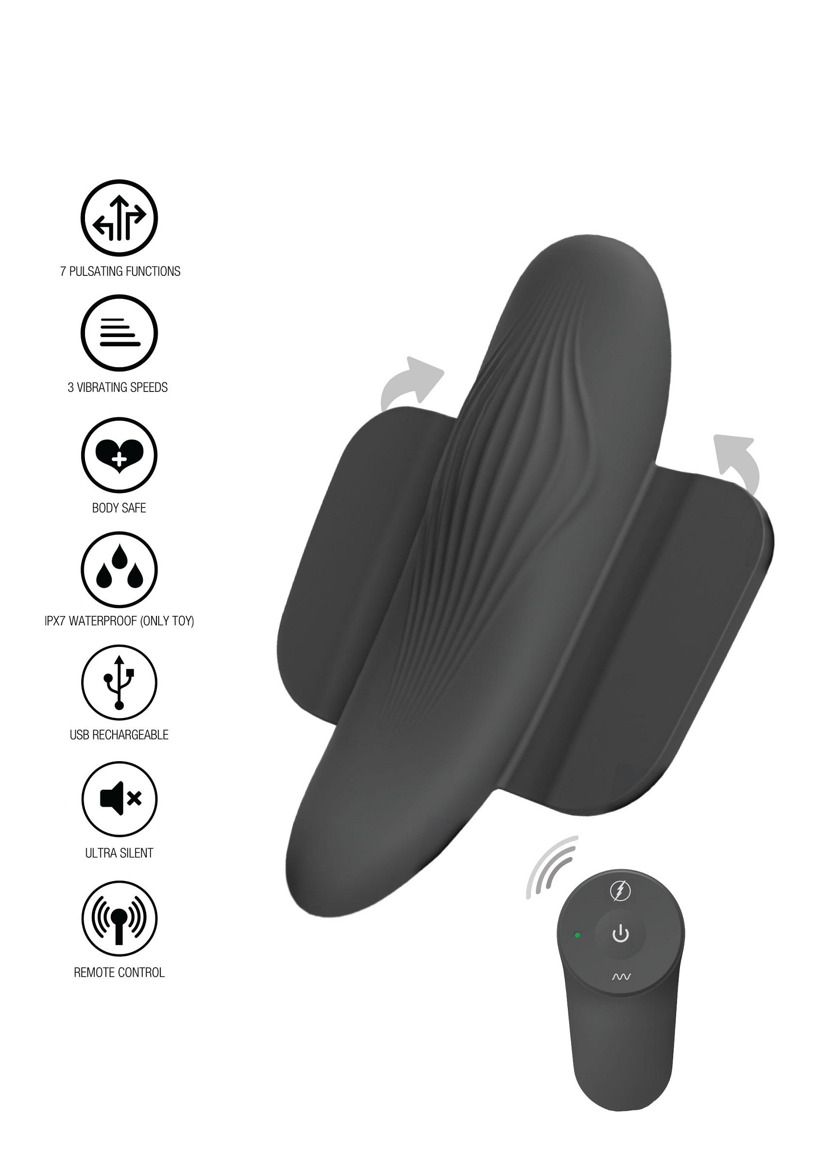 10368 toyjoy designer edition kalli panty vibrator