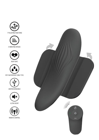 10368 toyjoy designer edition kalli panty vibrator